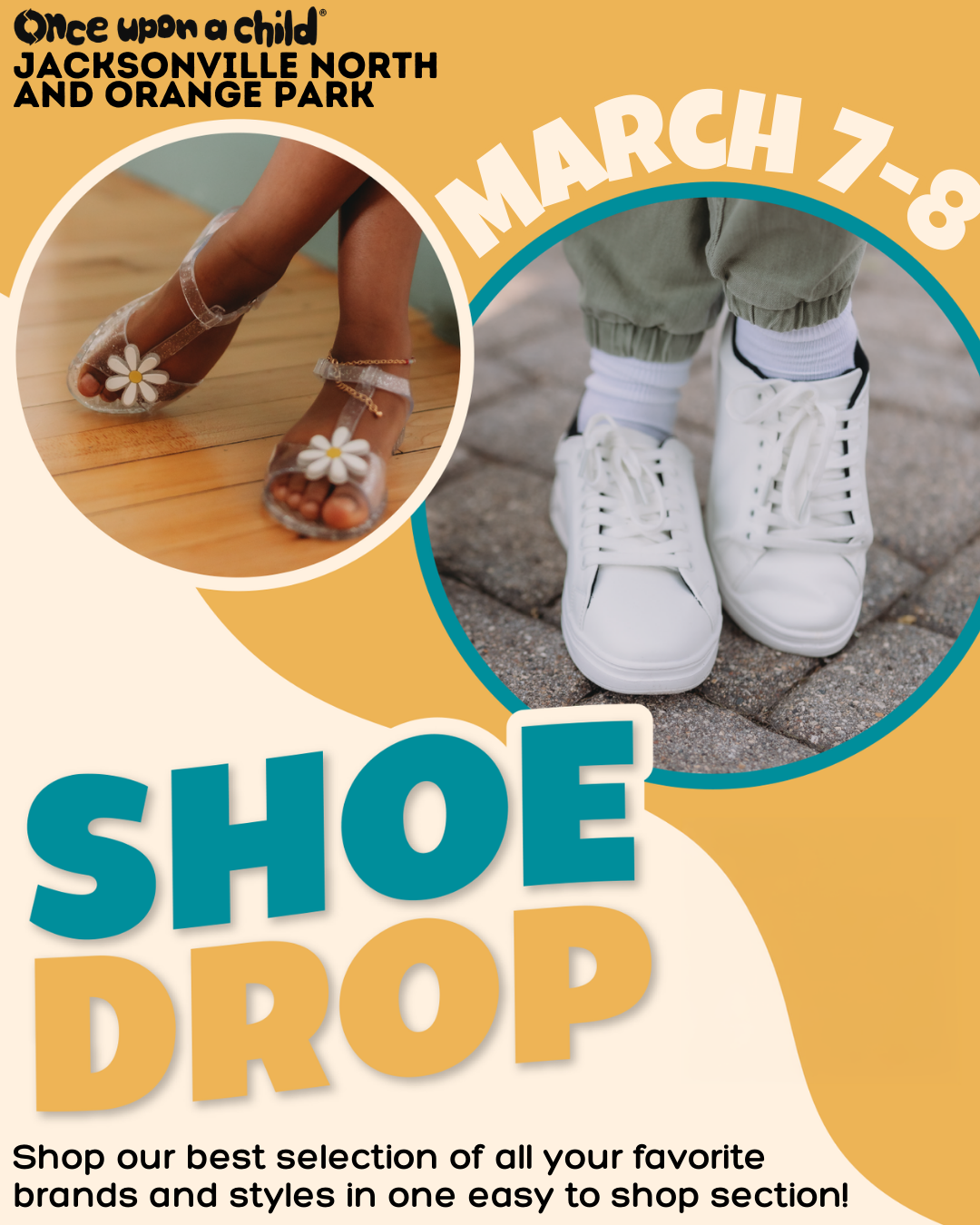 Shoe Drop